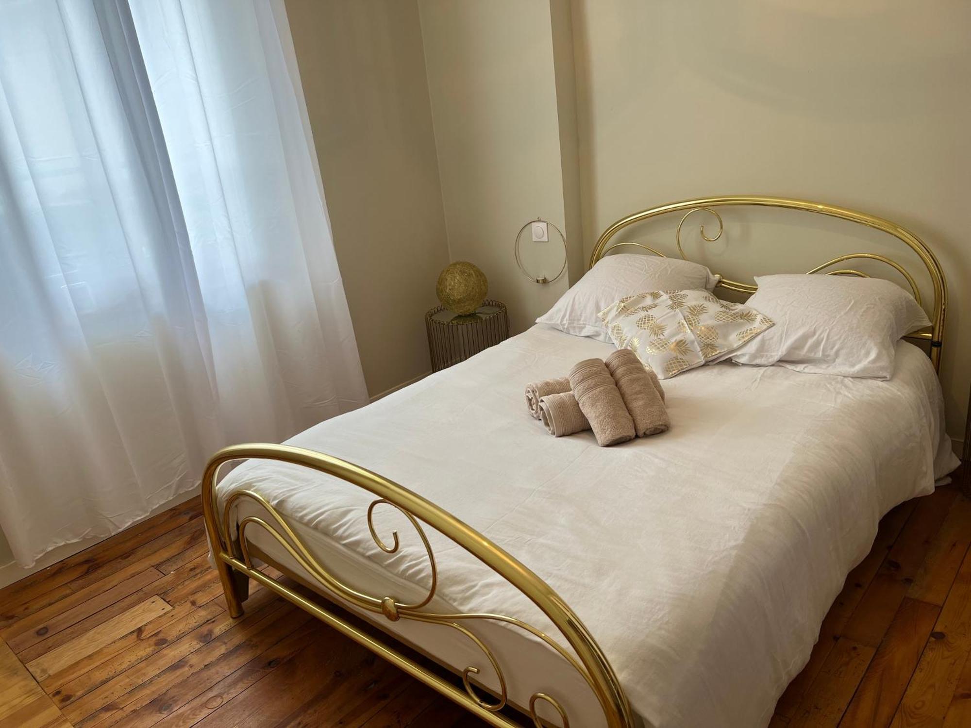 Villa Le Nid Kalain à Bourg-lès-Valence Extérieur photo